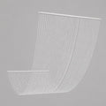 Decorazione Soffitto Fascio Perle 240x100