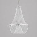 Lampadario Perle Plexiglass cm.80 H.120