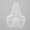 Lampadario Perle Plexiglass cm.120 H.190