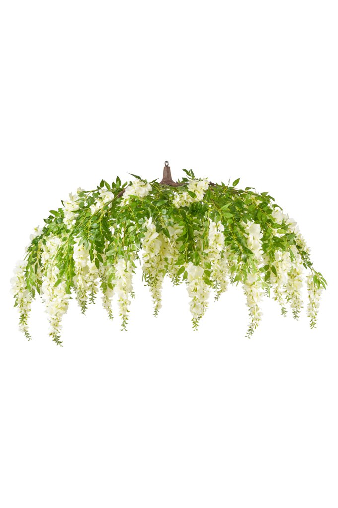 Ombrello Glicine D.140 cm.