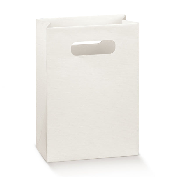 Shopbox Fibra Bianco | Varie Misure
