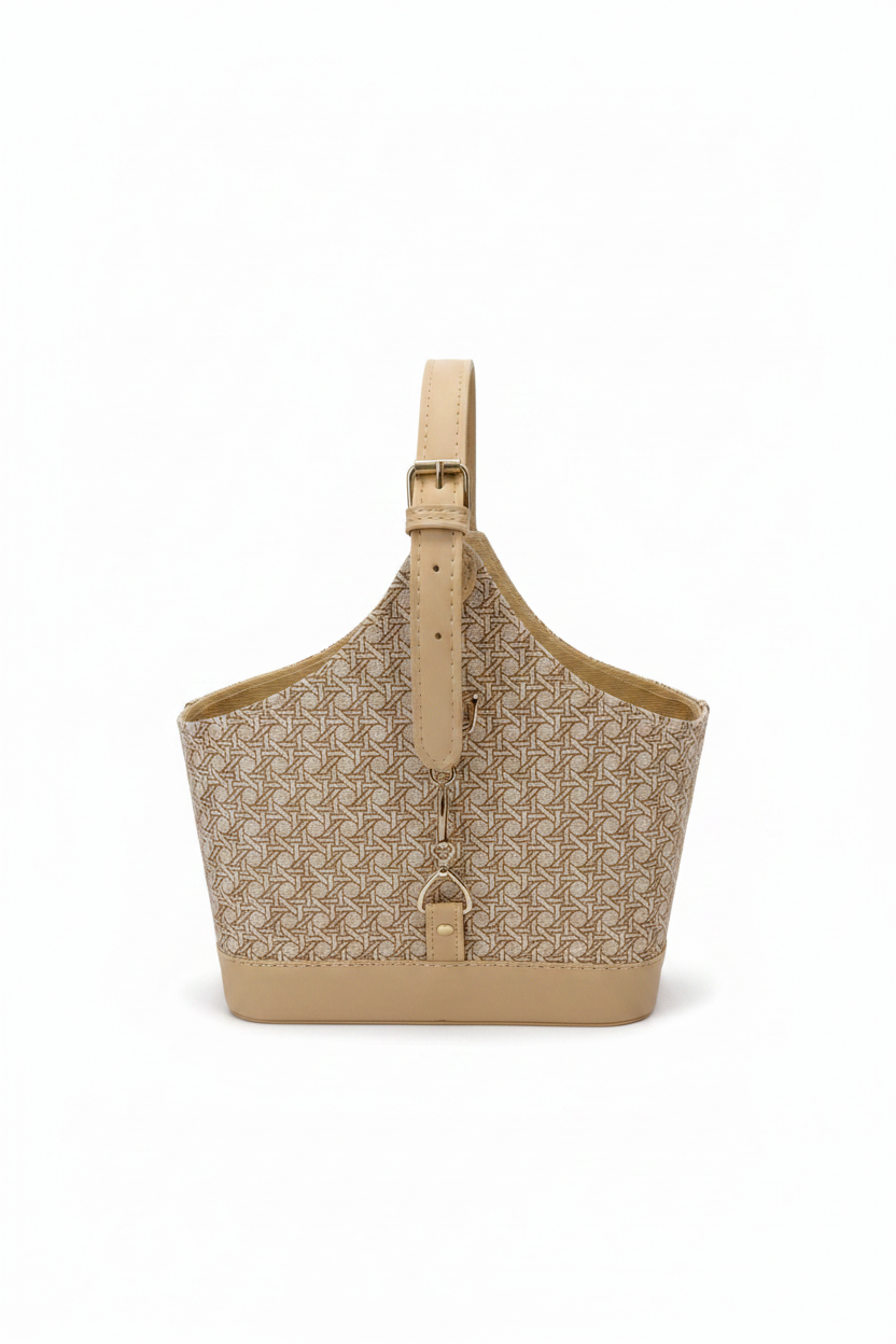Borsa Marrone cm.25x16x23 | cm.35x20x31