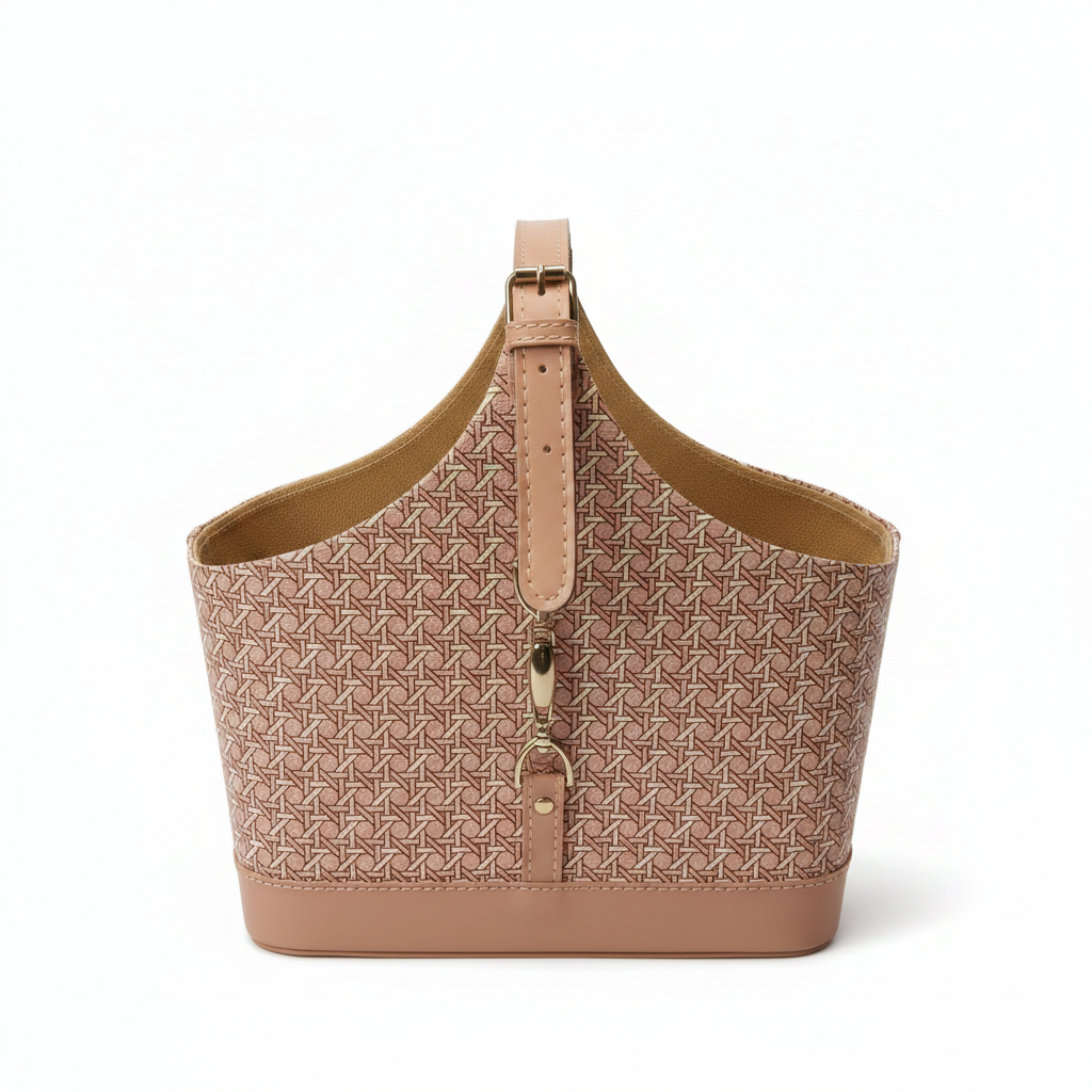 Borsa Rosa Antico cm.30x18x27 | cm.38x20x32