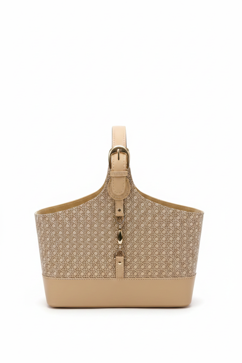 Borsa Marrone cm.25x16x23 | cm.35x20x31