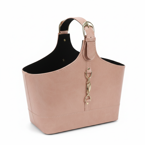 Borsa Rosa Antico cm.30x18x27 | cm.38x20x32