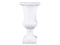 Coppa Bianca Liscia cm.32x32 H.60