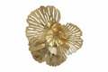 Decorazione Da Parete oro cm.48,9x43,8