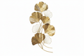 Decor. Da Parete Ginko Oro cm.60,3x116,8