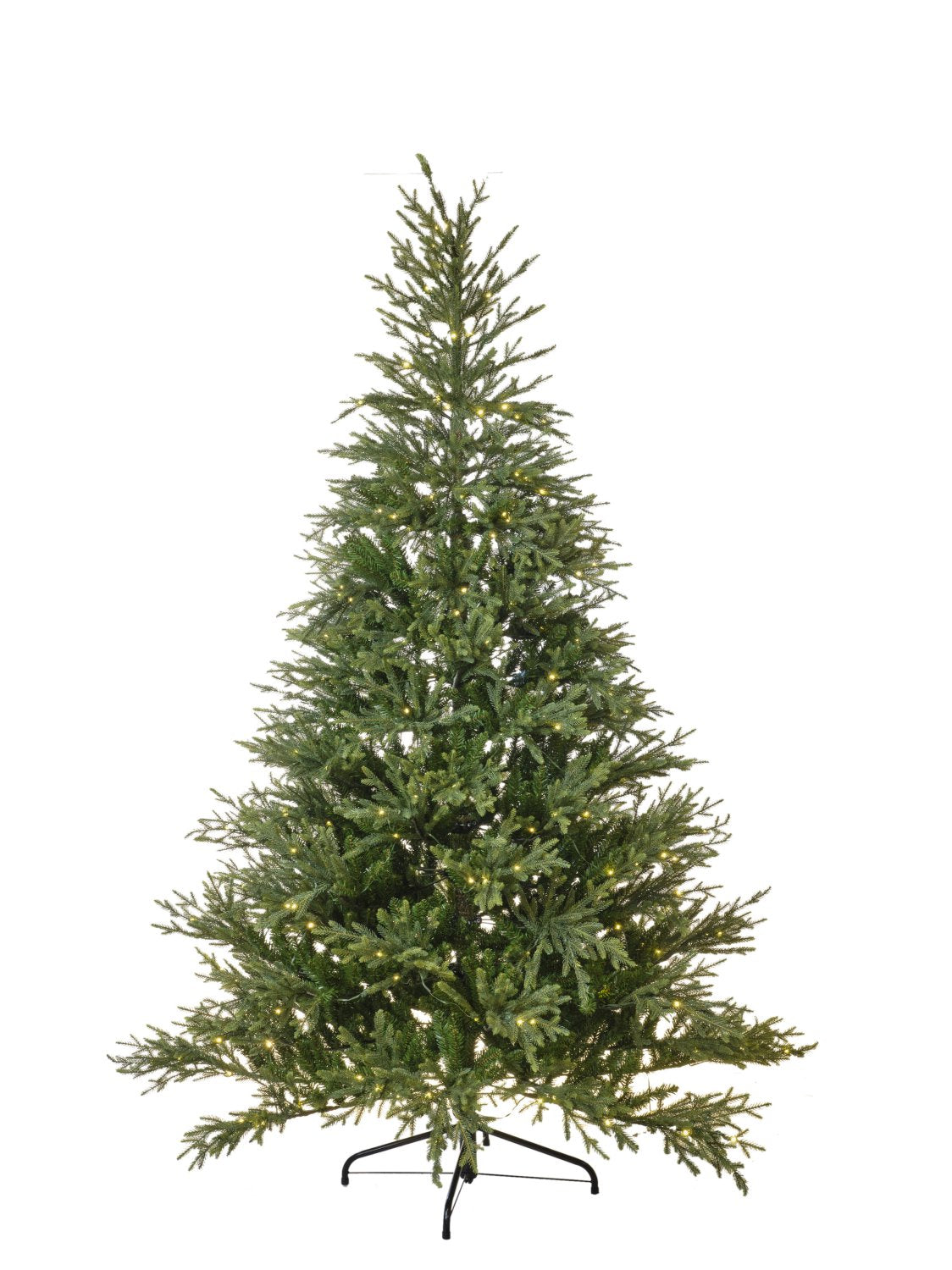 Albero Cortina cm.210 CON 460 LUCI