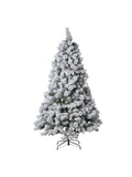 Albero Abetone Con Neve cm.180