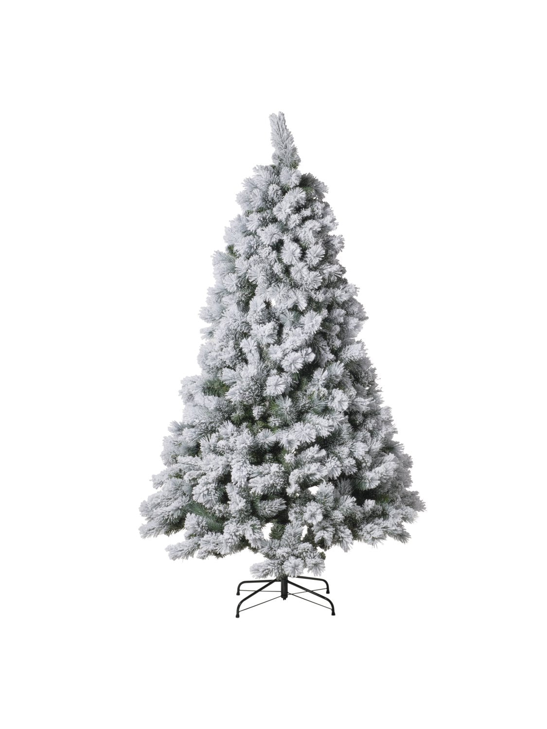 Albero Abetone Con Neve cm.180