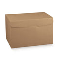 Segreto 39x27x23,5 Avana