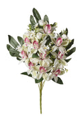 Mazzo Frontale Orchidea cm.59 | Artificiale Vari Colori