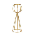 Struttura Centrotavola cm.15x18 H.60 ORO