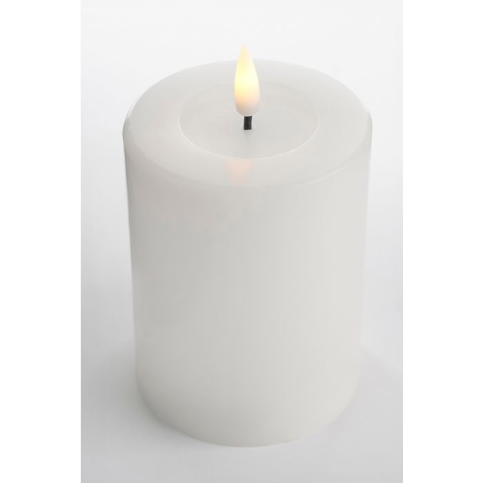 Cero Led Bianco D.7 H.10