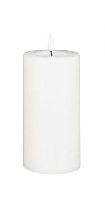 Cero Led Bianco D.7 H.15