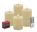 Ceri Led Crema D.7 H.7,5/10/12,5/15 S/4