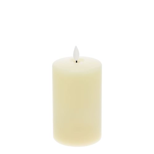 Cero Led Avorio Fiamma Mob. D.7,5 H.12,5