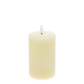 Cero Led Avorio Fiamma Mob. D.7,5 H.12,5