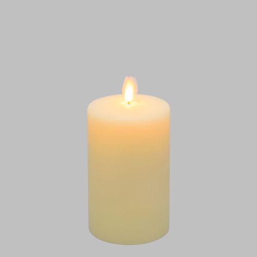 Cero Led Avorio Fiamma Mob. D.7,5 H.12,5