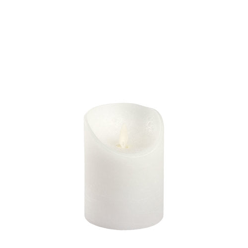 Cero Led Conc. Bianco Fiamma Mob. 7,5x10