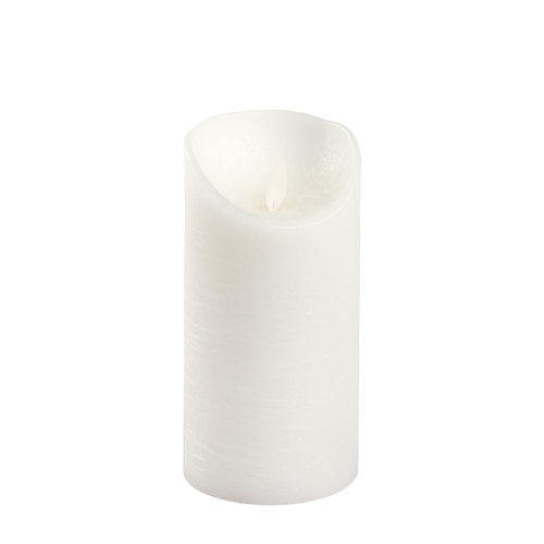 Cero Led Conc. Bianco Fiamma Mob. 7,5x15