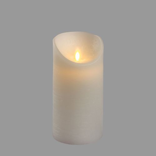 Cero Led Conc. Bianco Fiamma Mob. 7,5x15