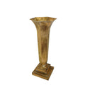 Coppa Metallo cm.25,5x23 H.58,5 Oro