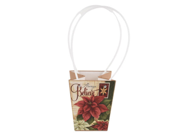 Borsa Carta Natale