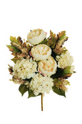 Frontale Peonia/Ortensie/Astilbe cm.51