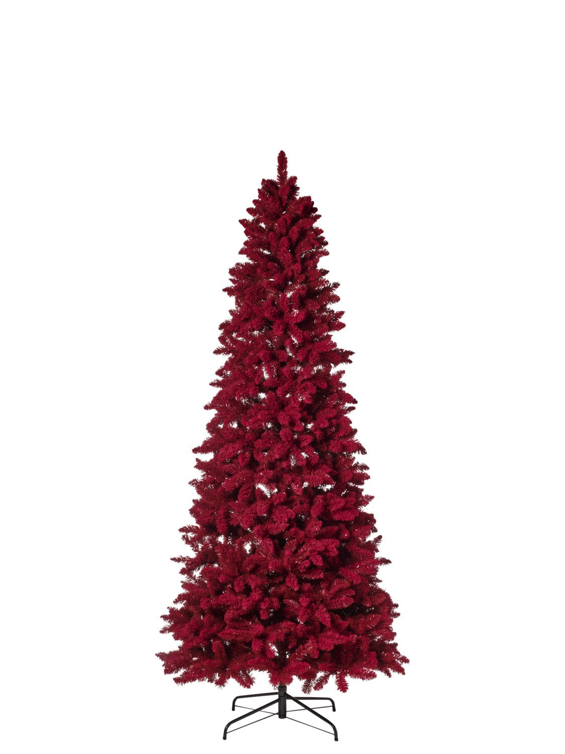 Albero Pino Floccato "Norman Fir" cm.240