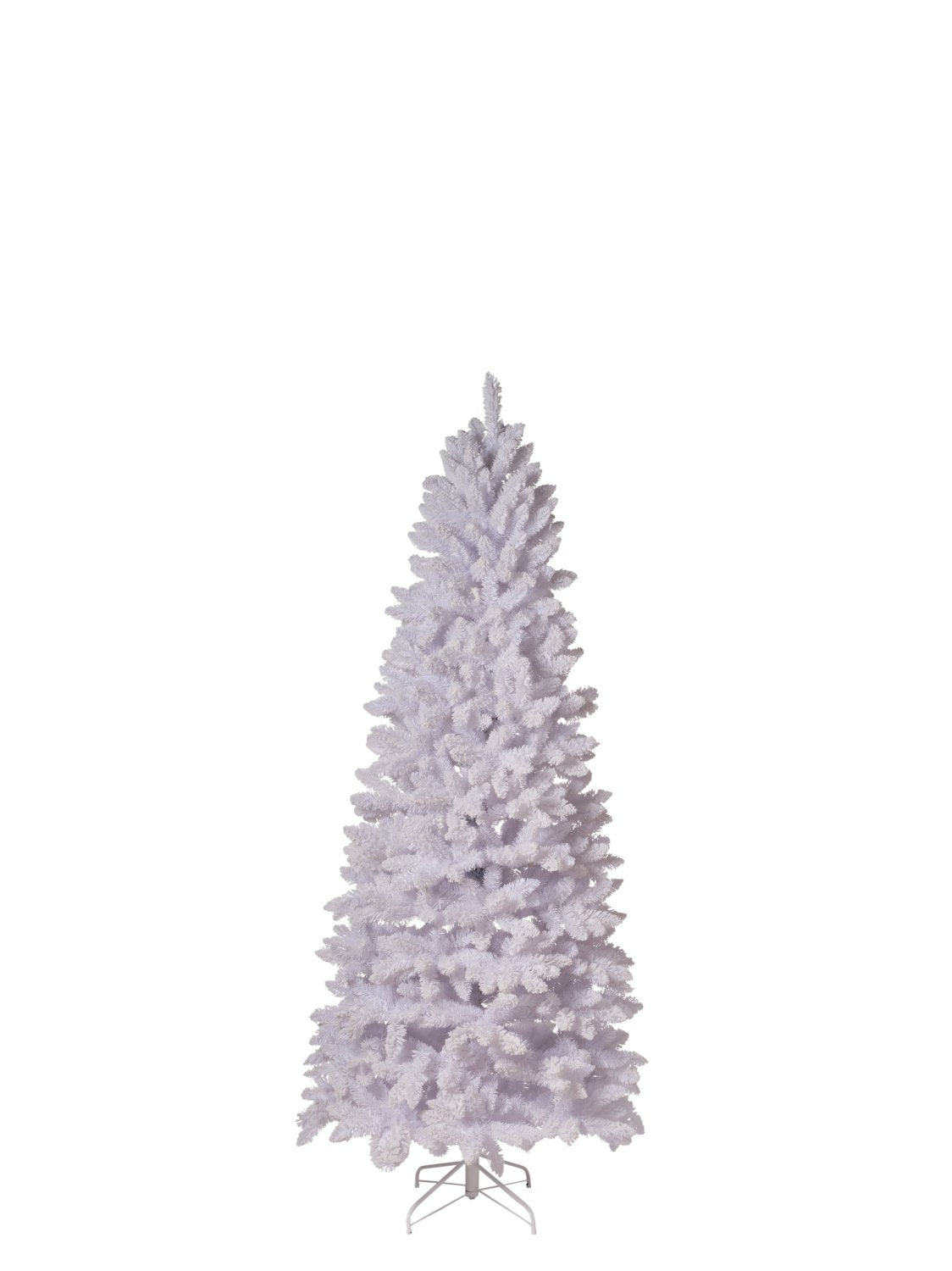 Albero Pino Floccato "Norman Fir" cm.210