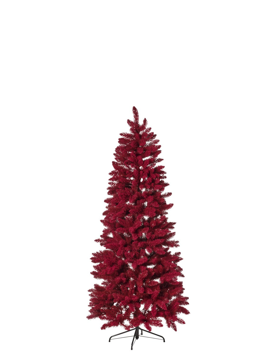 Albero Pino Floccato "Norman Fir" cm.210