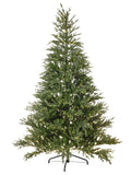 Albero Cortina cm.270   CON 620 LUCI