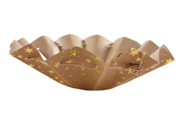 Coprivaso Carta C/Stelle D.11x12,5 PZ.6