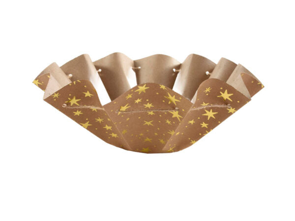 Coprivaso Carta C/Stelle D.12x14 PZ.6