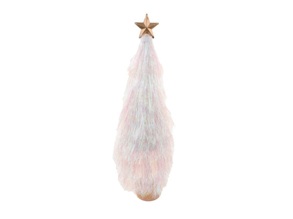 Albero A Cono Iridescente H.44