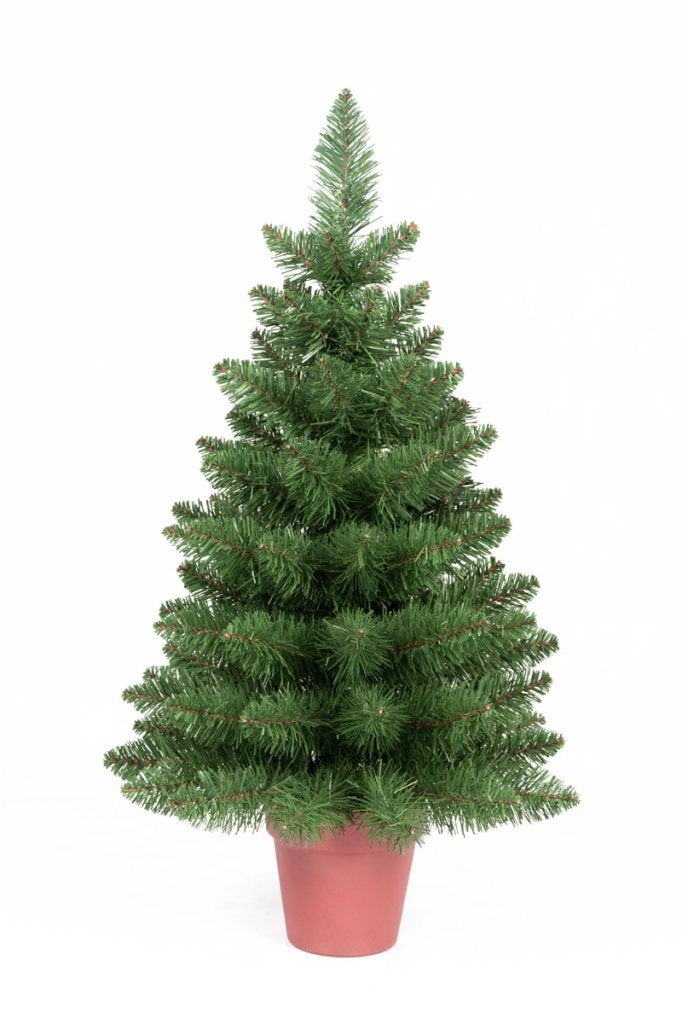 Albero Natale C/Vaso cm.60 TIPS 68
