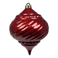 Ornamento Plastica cm.15