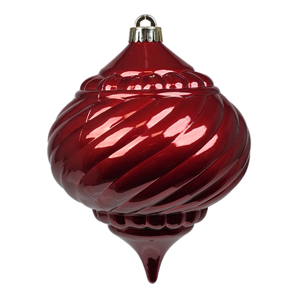 Ornamento Plastica cm.15