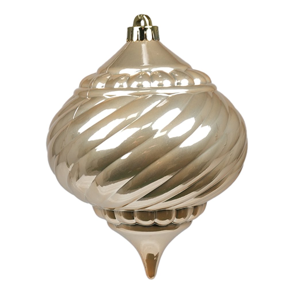 Ornamento Plastica cm.15