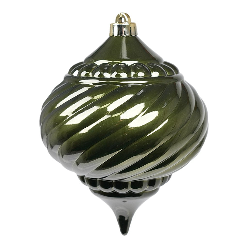 Ornamento Plastica cm.15