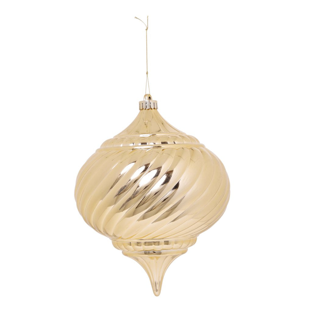 Ornamento Plastica cm.20