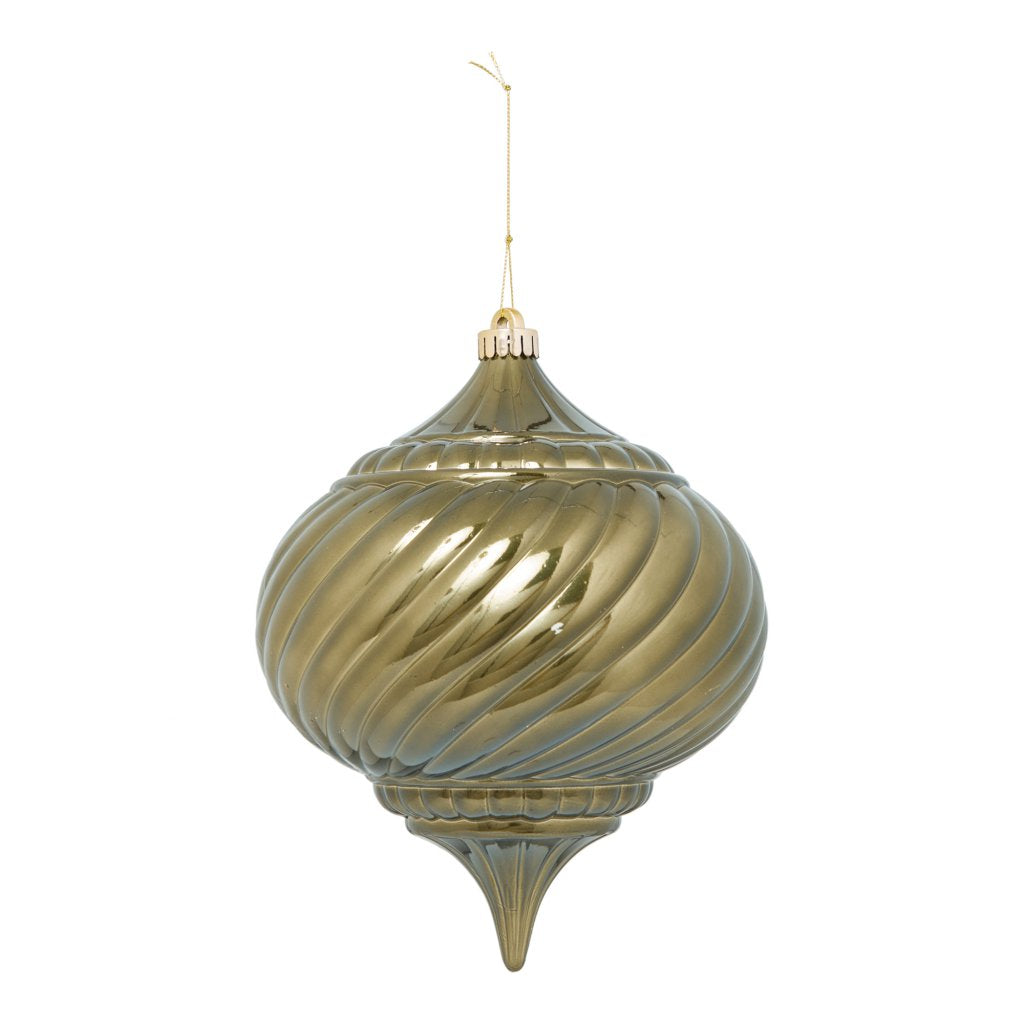 Ornamento Plastica cm.20