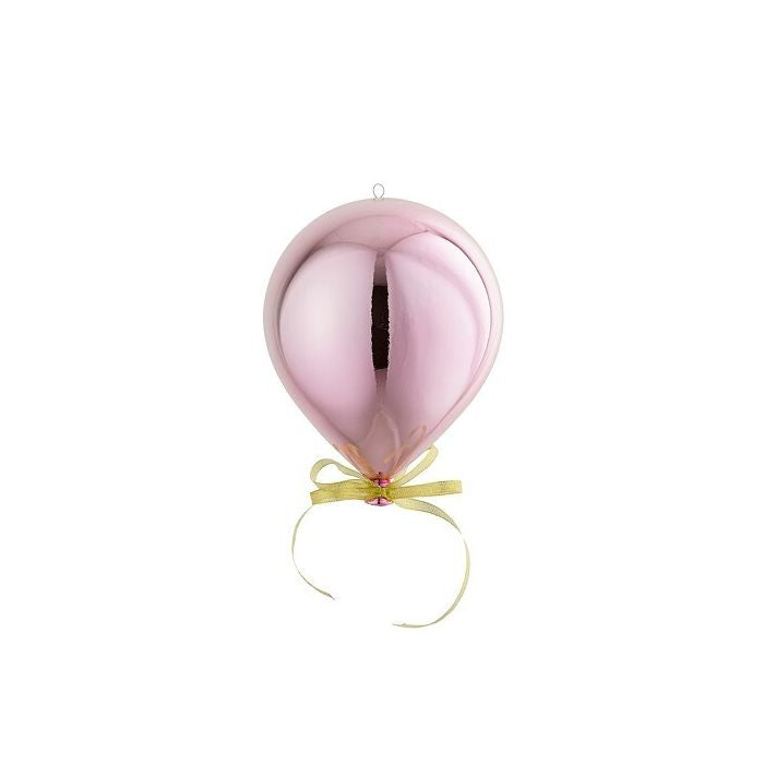 Palloncino Plastica Da Appendere D.15