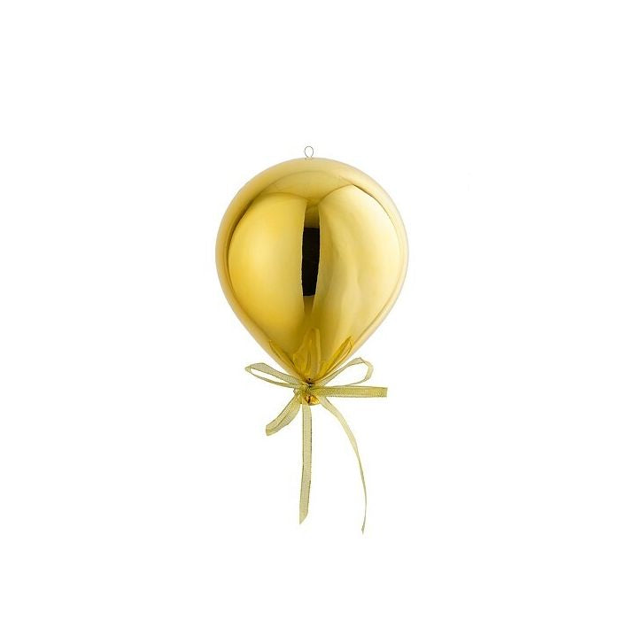 Palloncino Plastica Da Appendere D.15