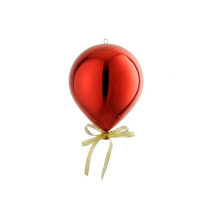 Palloncino Plastica Da Appendere D.20