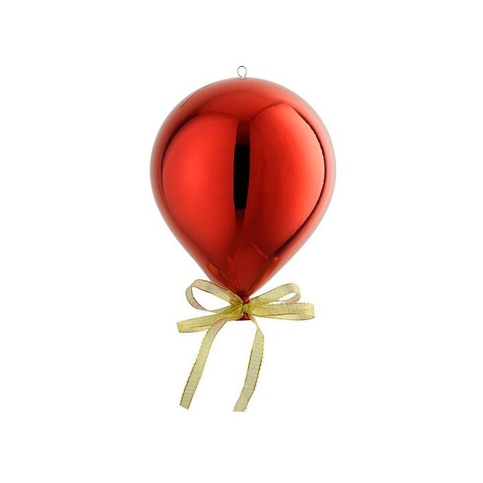 Palloncino Plastica Da Appendere D.30