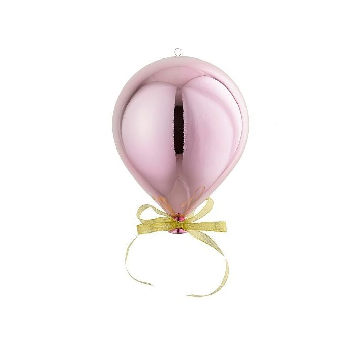 Palloncino Plastica Da Appendere D.30
