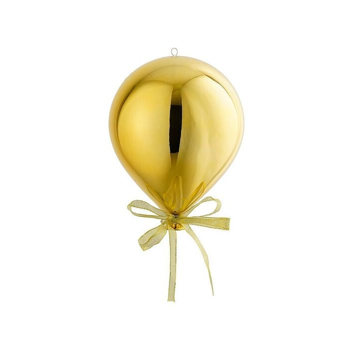 Palloncino Plastica Da Appendere D.30